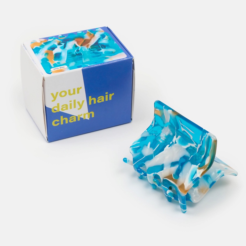 KISIMI Крабик для волос Daily, размер S – фото 1