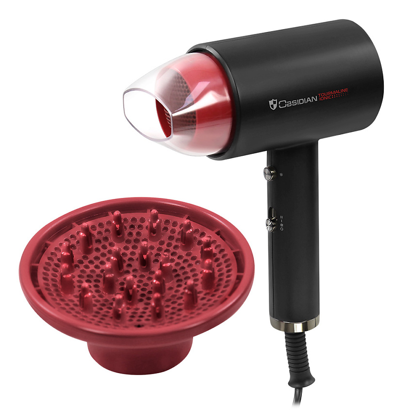 OBSIDIAN Фен BS-HD501A – фото 1