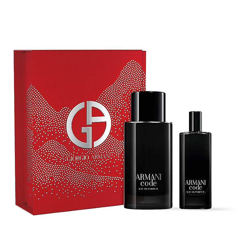GIORGIO ARMANI Парфюмерный набор Armani Code 2024 купить по цене