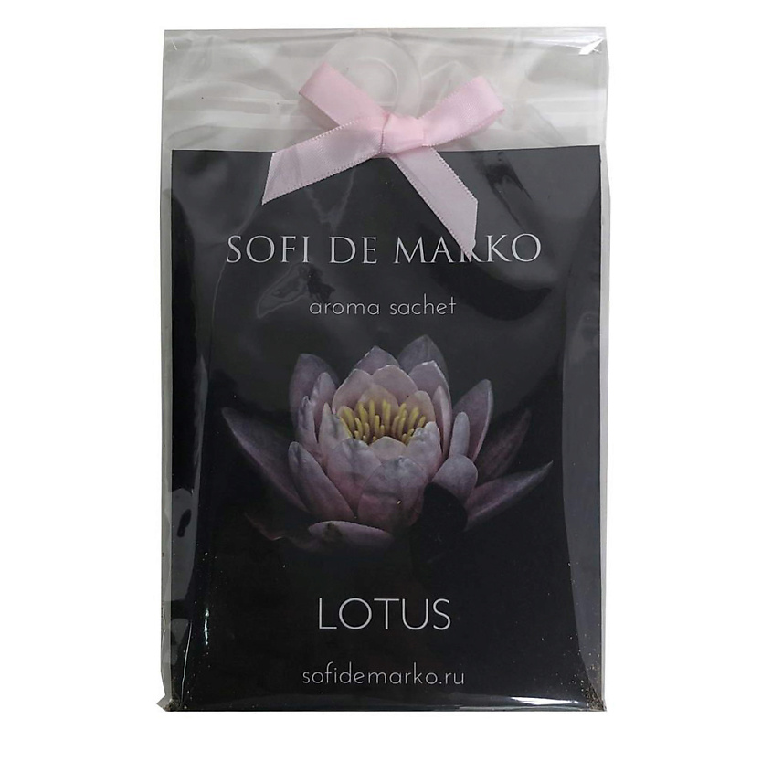 SOFI DE MARKO LOTUS Ароматическое саше – фото 2