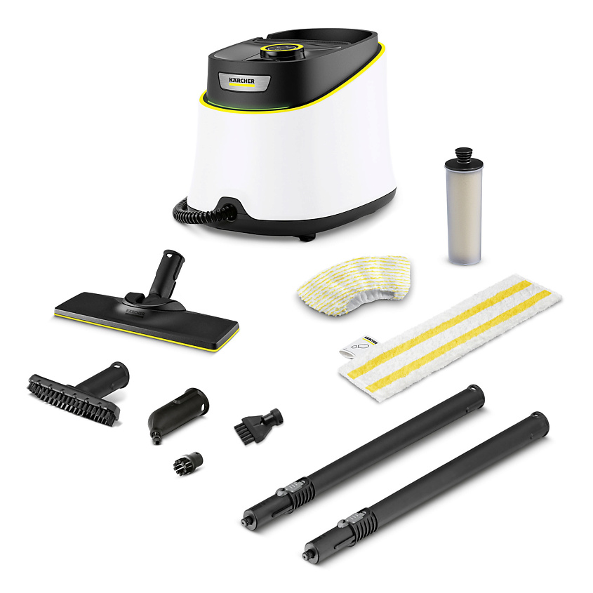 KARCHER Пароочиститель SC 3 Deluxe 1.513-430.0 – фото 1