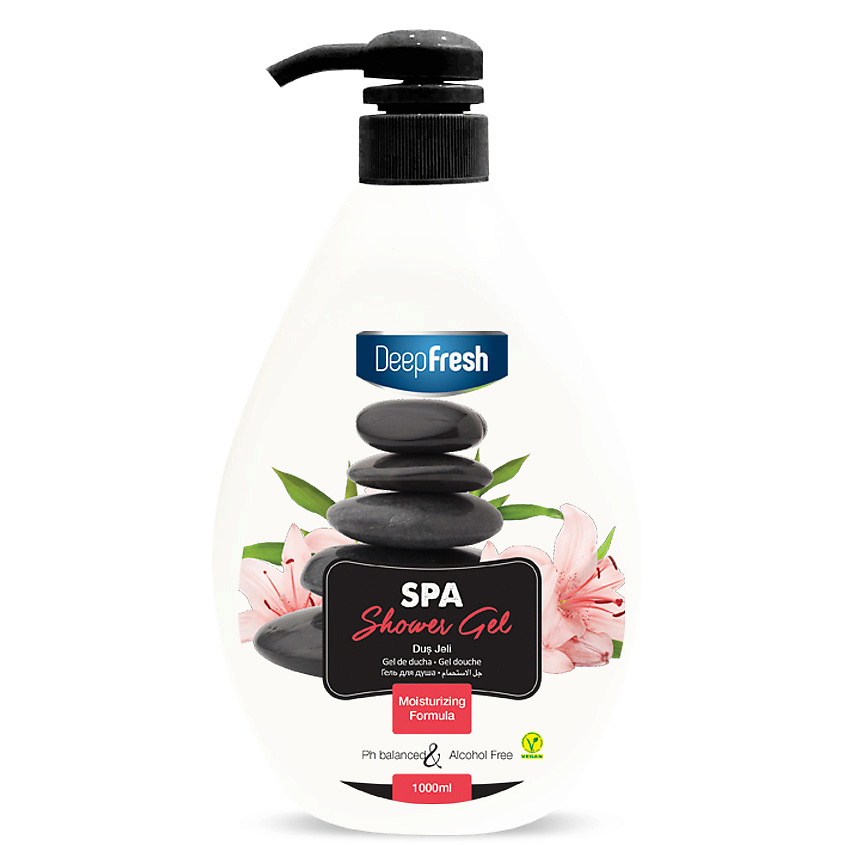 DEEP FRESH Гель для душа SPA – фото 1