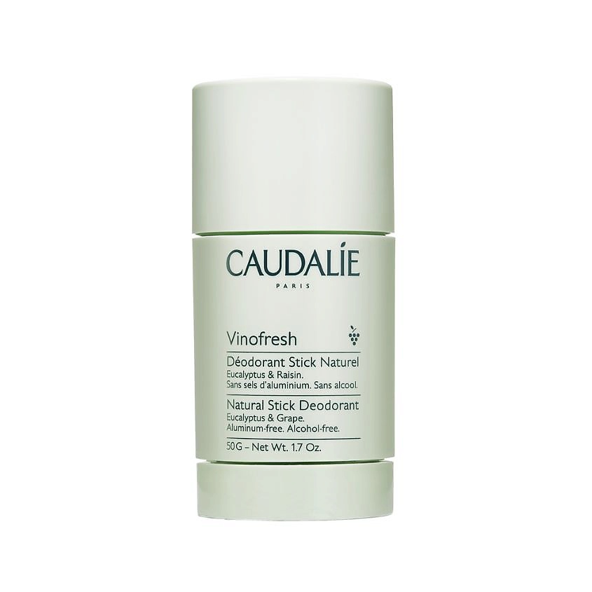 CAUDALIE Дезодорант-стик Натуральный Vinofresh – фото 1