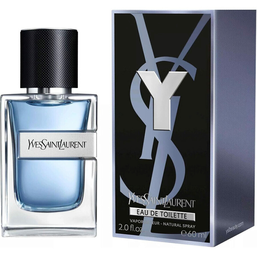 YVES SAINT LAURENT Мужская туалетная вода Y Eau de Toilette купить