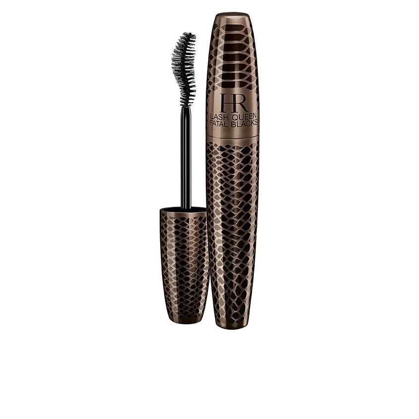 HELENA RUBINSTEIN Тушь с эффектом накладных ресниц Lash Queen Fatal Blacks – фото 1