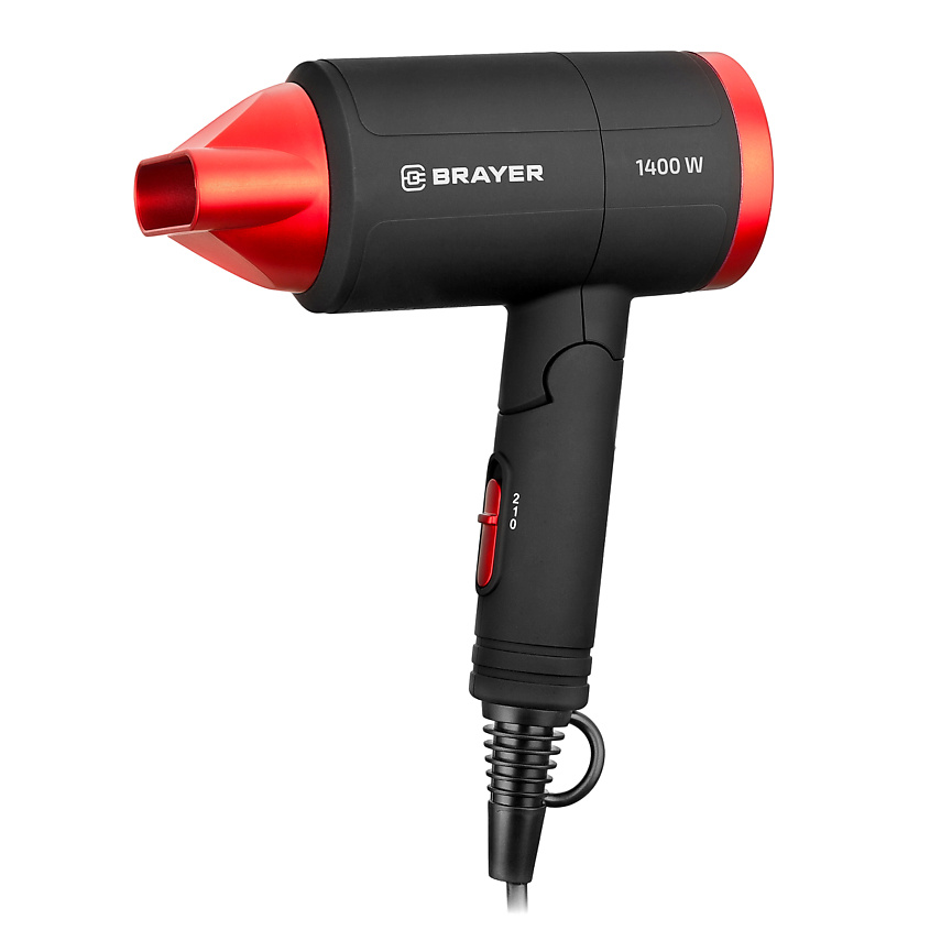 BRAYER Фен BR3040RD – фото 1