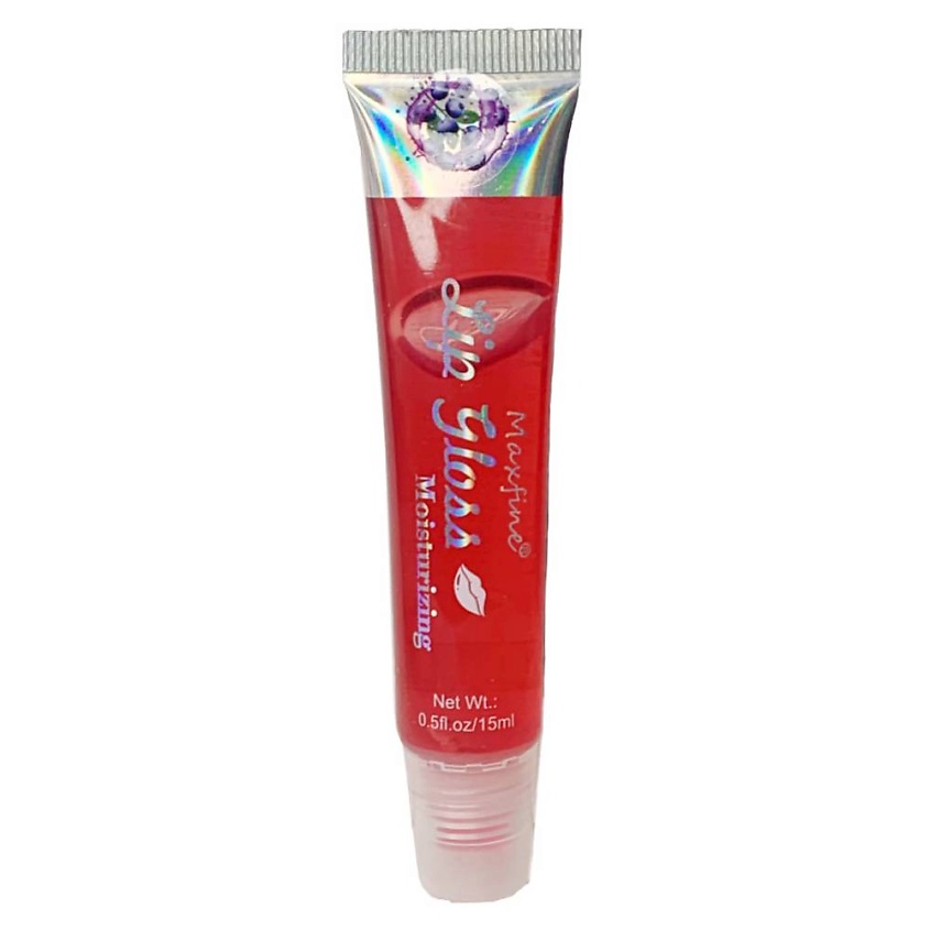 MAXFINE Блеск для губ увлажняющий глянцевый питающий Glossy – фото 2