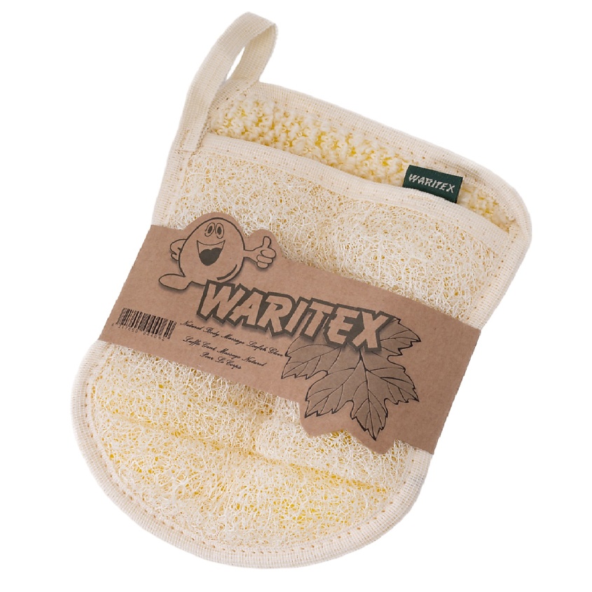 WARITEX Массажная мочалка для тела – фото 1