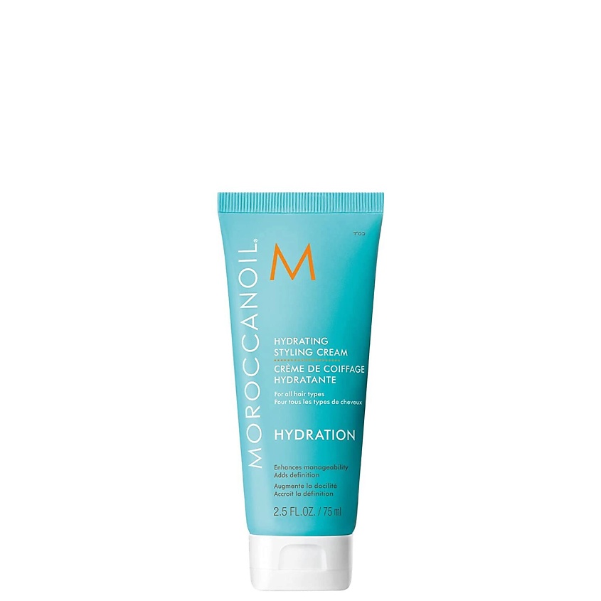 MOROCCANOIL Увлажняющий стайлинг-крем для укладки волос – фото 2