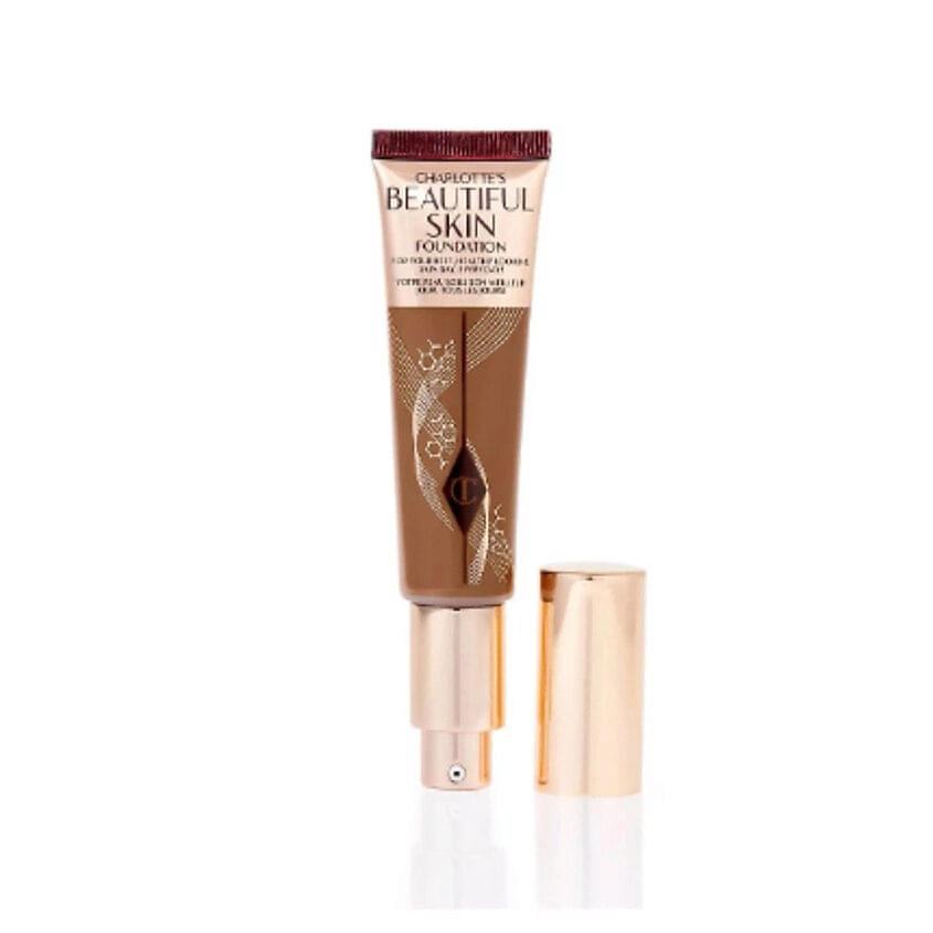 CHARLOTTE TILBURY Тональное средство Charlotte's Beautiful Skin, 15 neutral – фото 1
