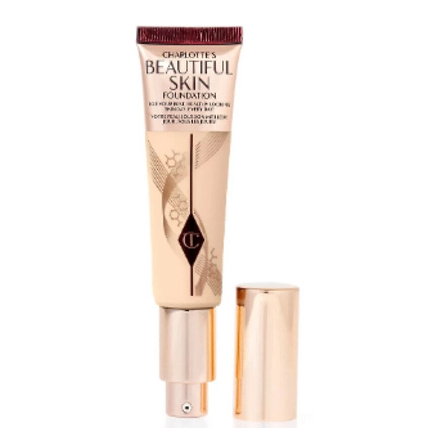CHARLOTTE TILBURY Тональное средство Charlotte's Beautiful Skin, 2 Warm – фото 1