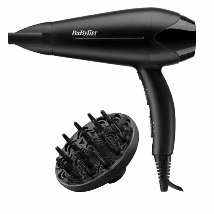 BABYLISS Фен D563DE 2100 W – фото 1
