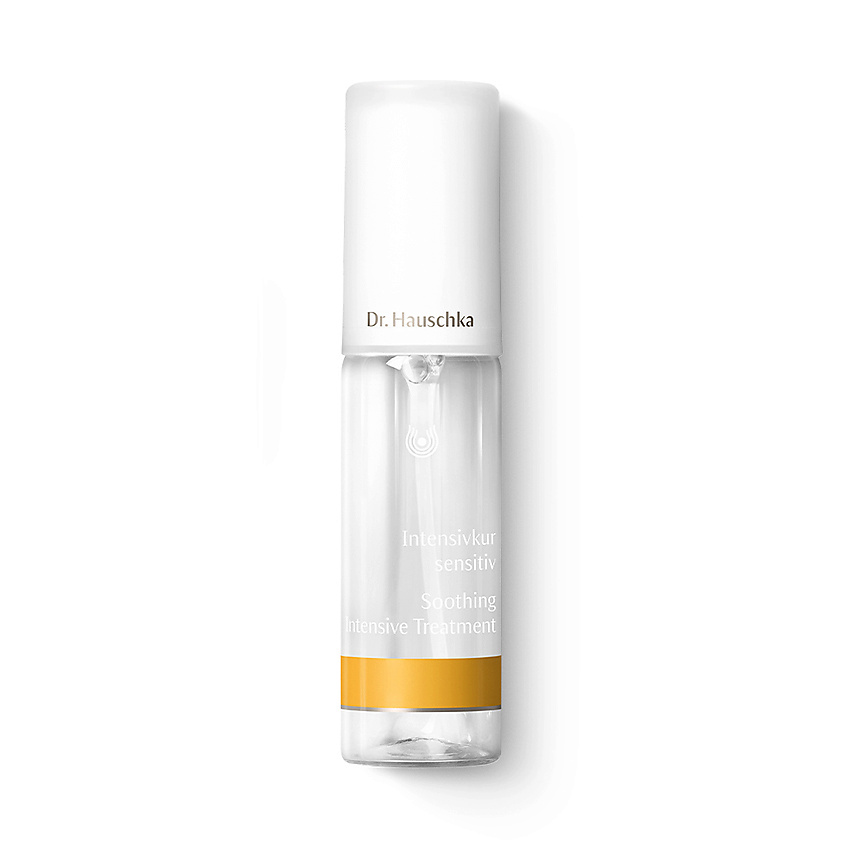DR. HAUSCHKA Интенсивный тоник для ухода за чувствительной кожей Intensivkur sensitiv – фото 1