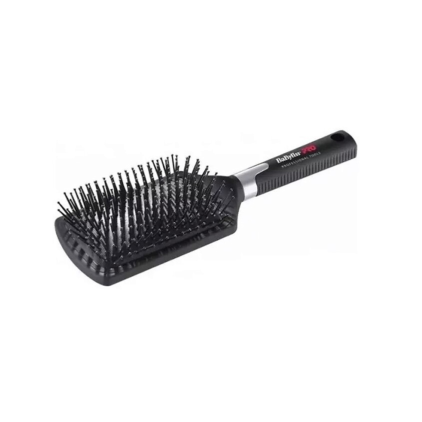 BABYLISSPRO Массажная щетка для волос Paddle Brush BABNB2E, 25,5 см – фото 2