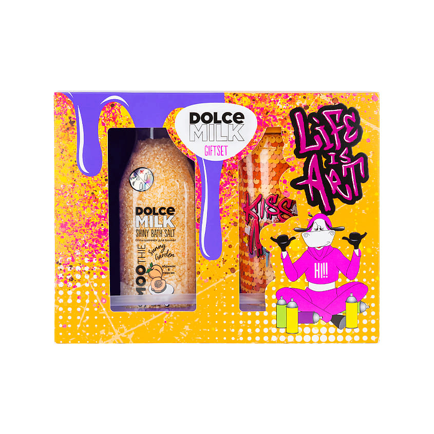 DOLCE MILK Набор 303 – фото 1