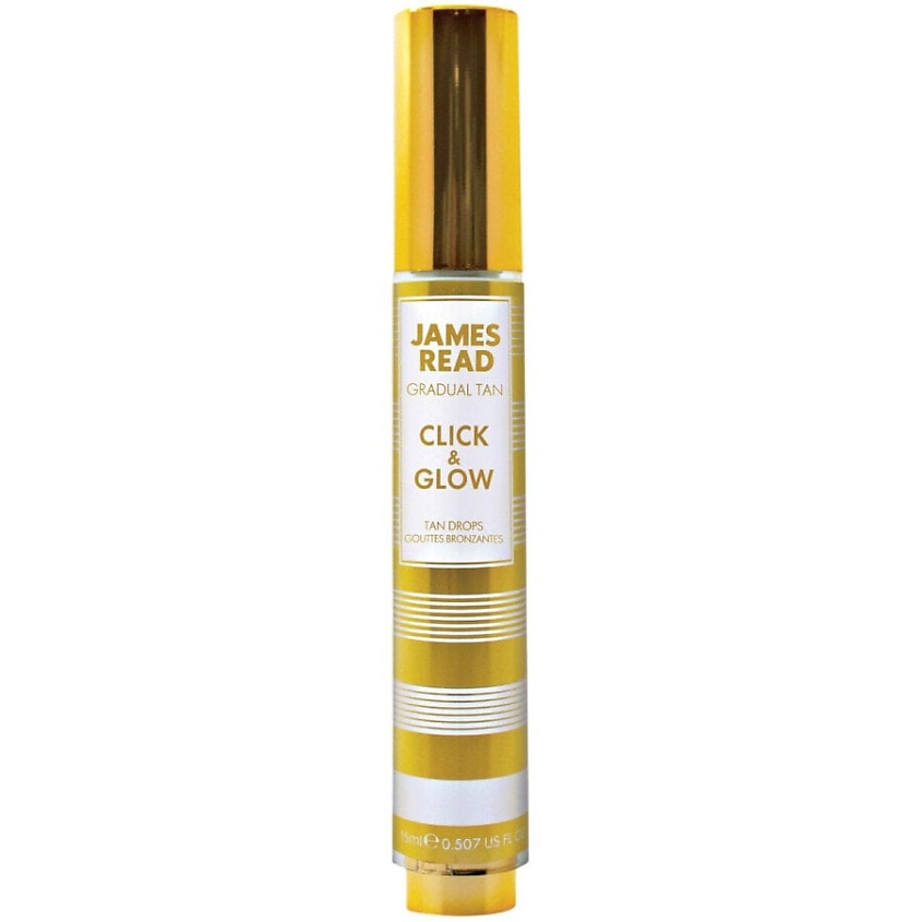 JAMES READ Гель-кликер для лица CLICK & GLOW освежающее сияние – фото 1