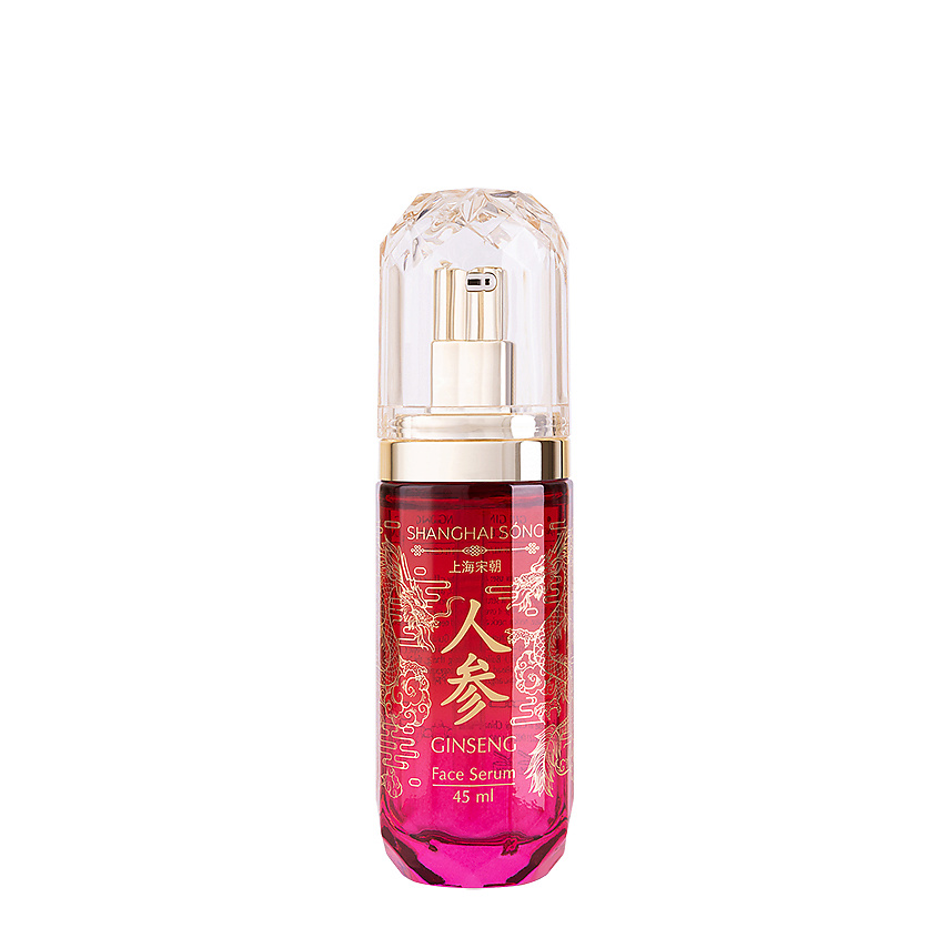 SHANGHAI SONG Серум для лица Ginseng Face Serum – фото 1