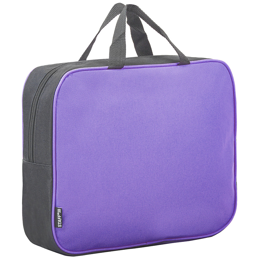 STAFF Папка на молнии с ручками EVERYDAY – фото 1