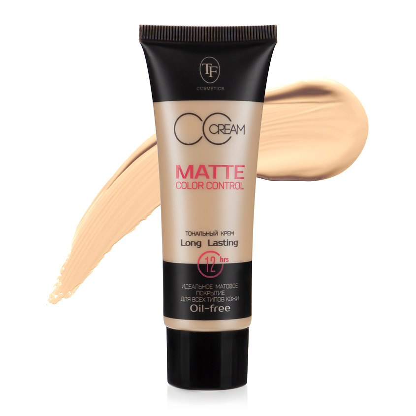TF Тональный крем MATTE COLOR CONTROL – фото 2