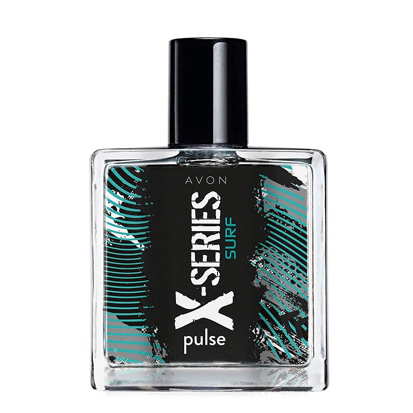 AVON Туалетная вода X-Series Surf для него – фото 1