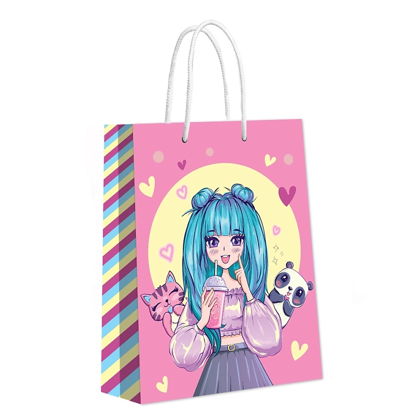 ND PLAY Пакет подарочный С милыми питомцами – фото 1