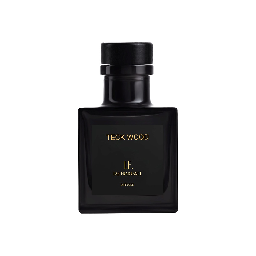 LAB FRAGRANCE Аромадиффузор "Teck wood" /  "Тиковое Дерево" – фото 2
