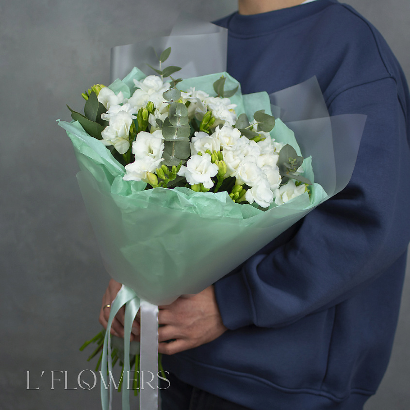 L'FLOWERS Букет Калипсо – фото 1