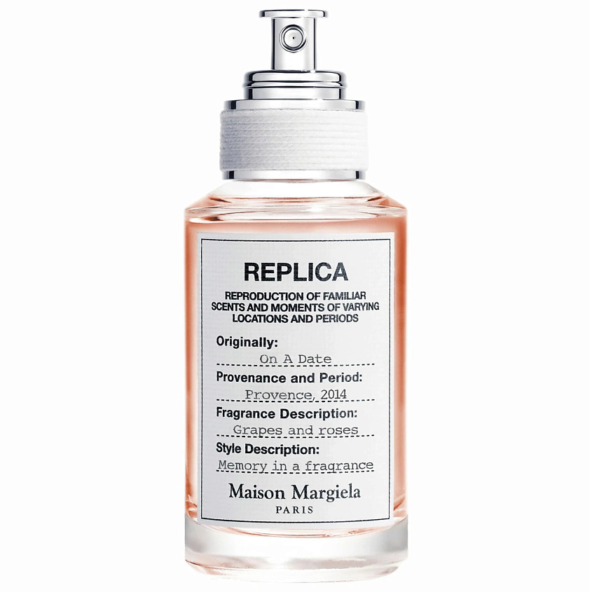 MAISON MARGIELA Туалетная вода Replica On A Date – фото 1