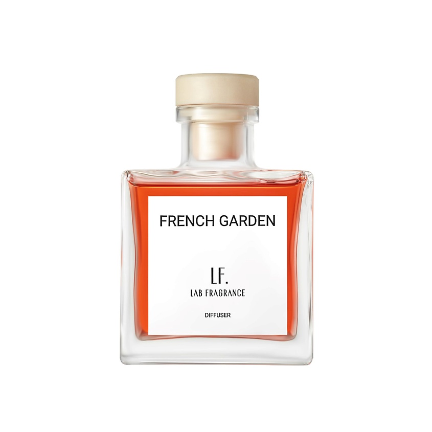 LAB FRAGRANCE Аромадиффузор "French Garden" / "Французский Сад" – фото 2