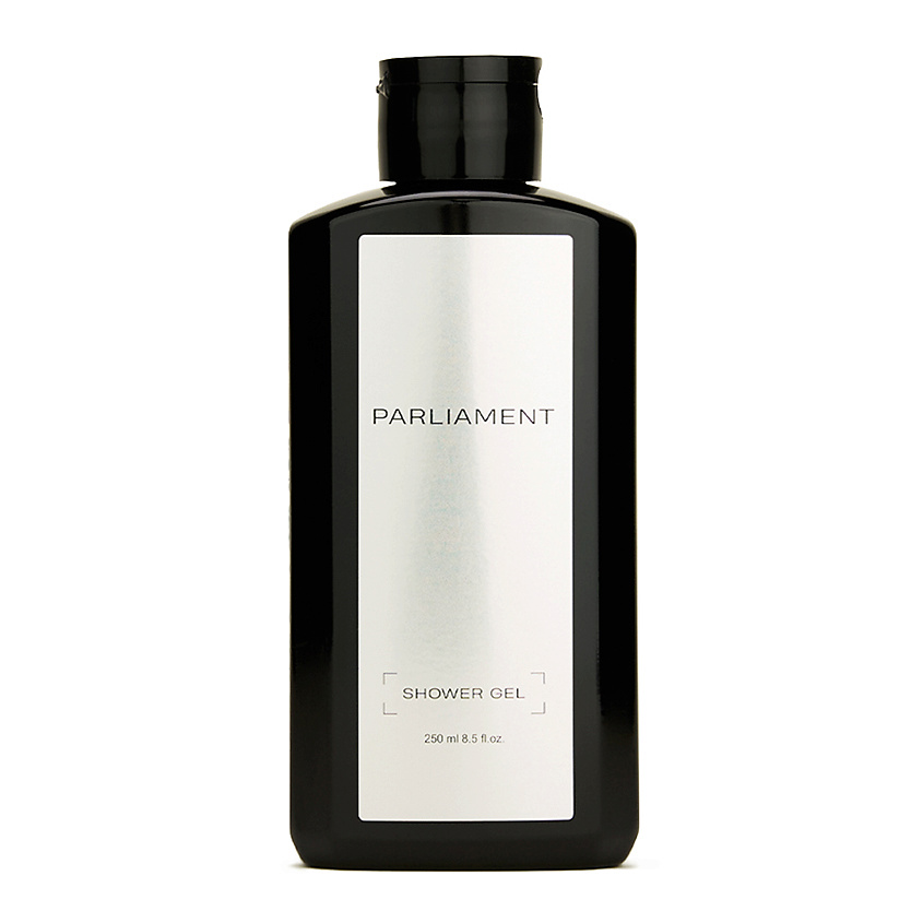 PARLIAMENT Парфюмированный гель для душа Shower Gel – фото 1