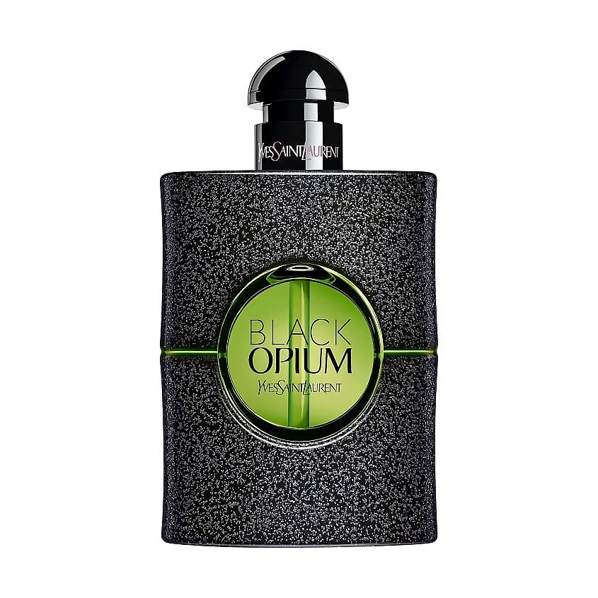 YSL Black Opium Illicit Green – фото 1