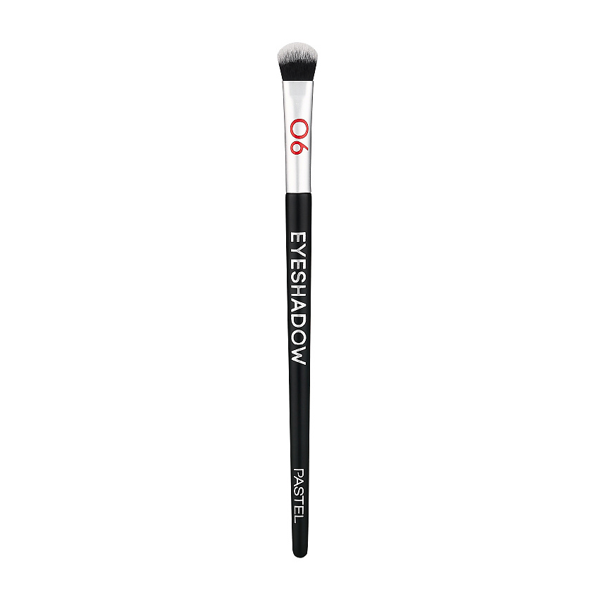 PASTEL Кисть для теней PROFASHION EYESHADOW BRUSH 06 – фото 1