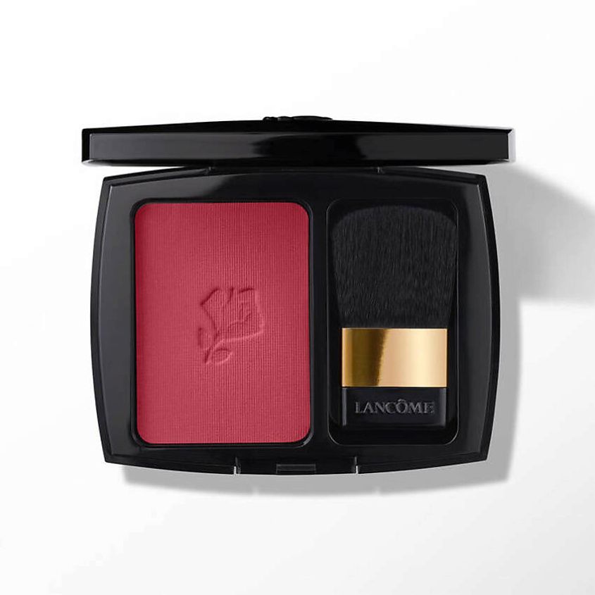 LANCOME Компактные шелковые румяна с кистью Blush Subtil, 473 Keep Calm And Blush – фото 1