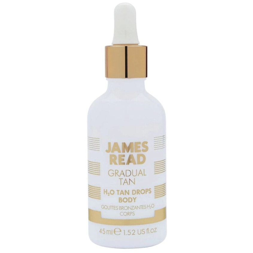 JAMES READ Капли-концентрат для тела H2O TAN DROPS BODY – фото 1