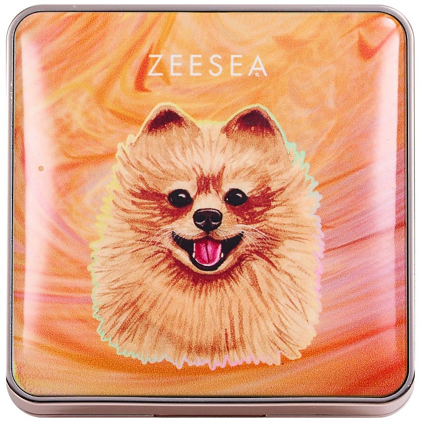 ZEESEA Тени для век Puppy Eyeshadow Quad – фото 1