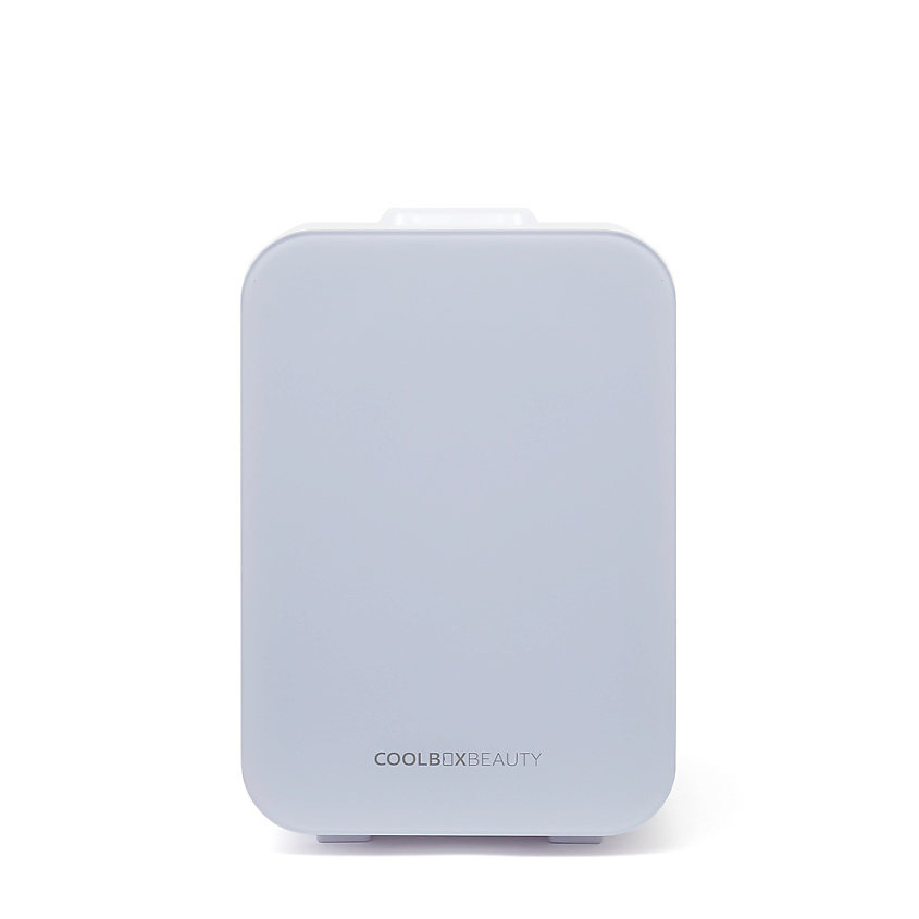 COOLBOXBEAUTY Мини-холодильник для косметики Lux Box 10 л – фото 1