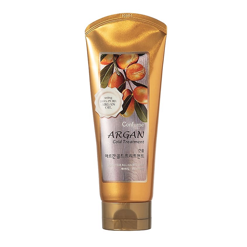 CONFUME Маска для волос Argan Gold Treatment – фото 2