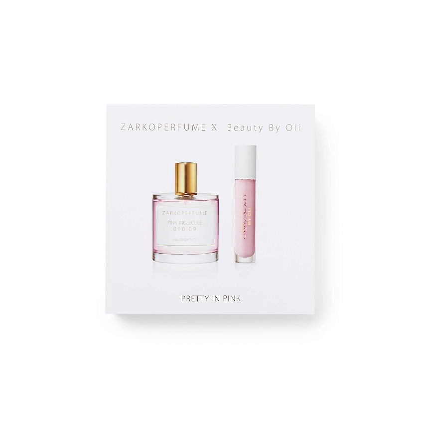 ZARKOPERFUME Набор PRETTY IN PINK – фото 1