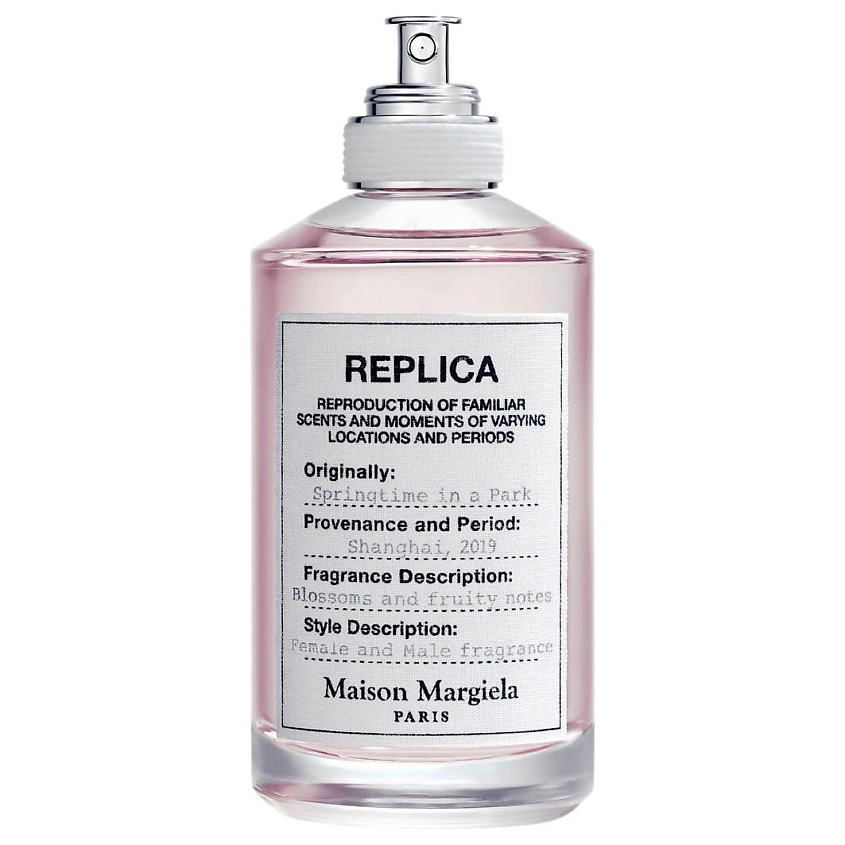MAISON MARGIELA Туалетная вода Replica Springtime In A Park, 100