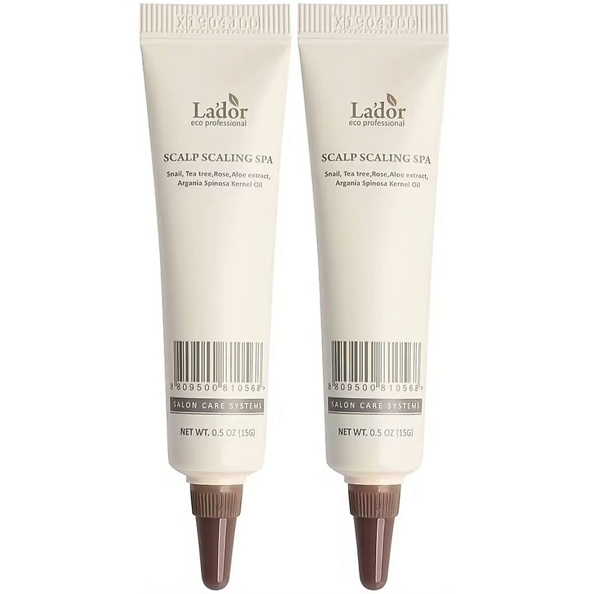 LADOR Маска-пилинг для кожи головы Scalp Scaling Spa – фото 2