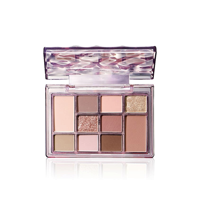 ZEESEA Палетка теней Colorful Eyeshadow N2 – фото 1