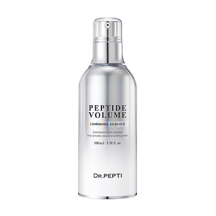 DR.PEPTI Эссенция против пигментных пятен PEPTIDE VOLUME LUMINOUS ESSENCE – фото 1