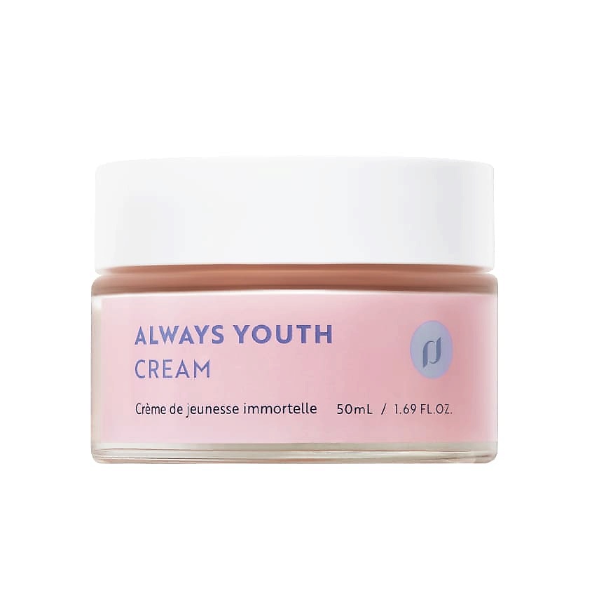 PLODICA Крем для лица против возрастных изменений Always Youth Cream – фото 1