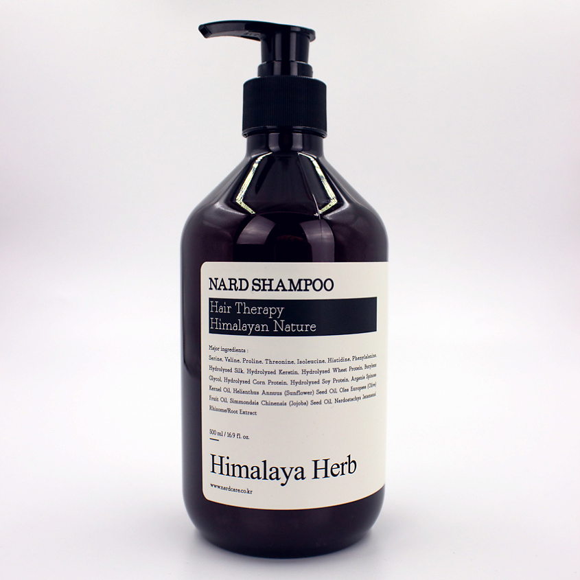 BOUQUET GARNI NARD Шампунь для волос и кожи головы Shampoo Signature – фото 1