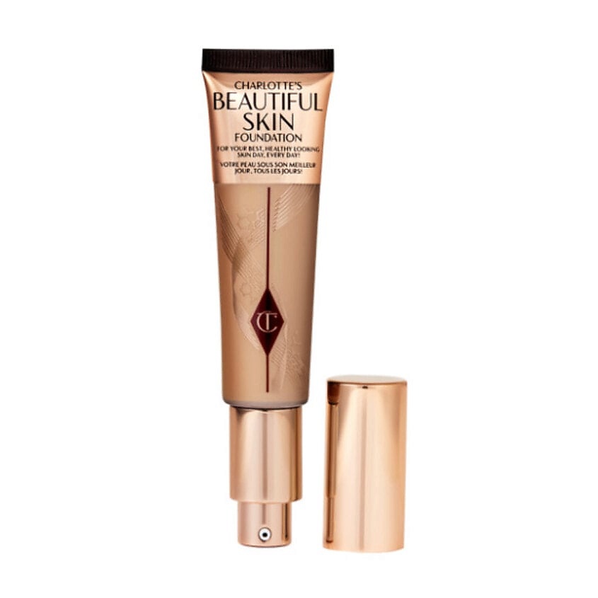 CHARLOTTE TILBURY Тональное средство Charlotte's Beautiful Skin, 6 Сool – фото 1