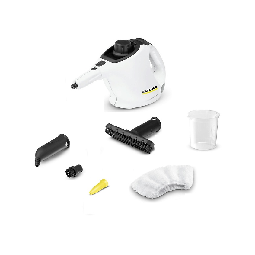 KARCHER Ручной компактный пароочиститель SC 1 *EU 1.516-400.0 – фото 1