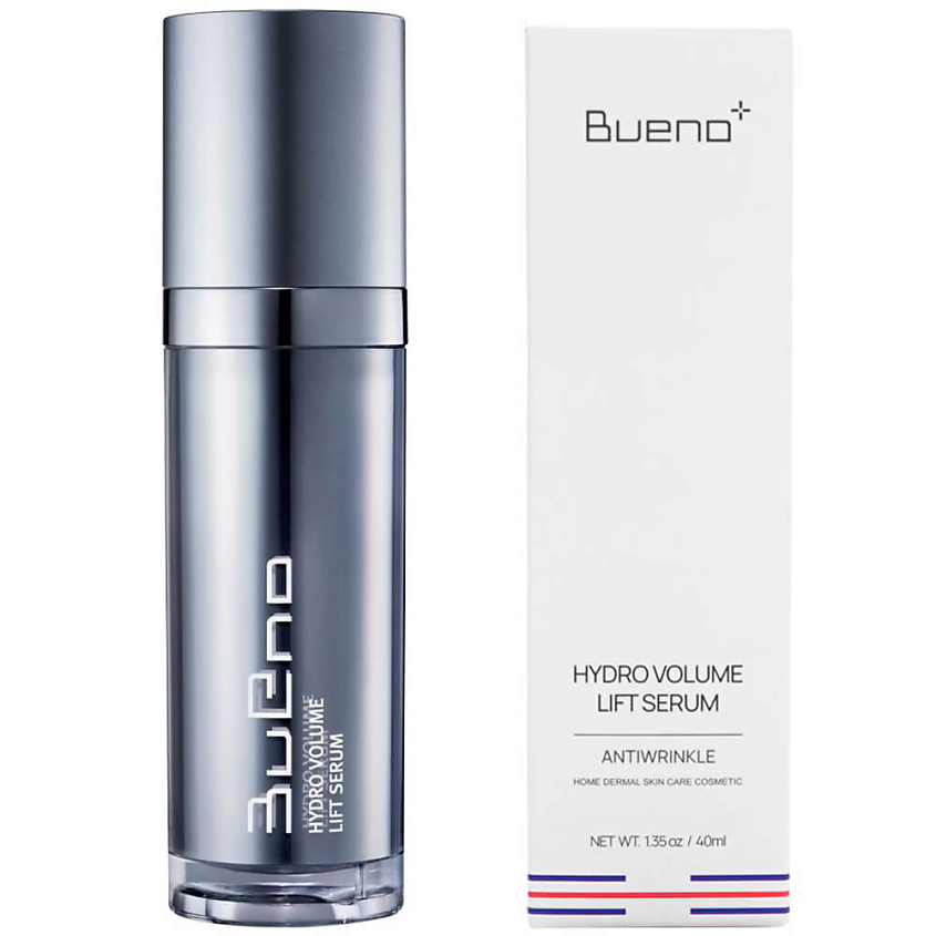 BUENO Cыворотка с черным трюфелем Hydro Volume Lift Serum – фото 2