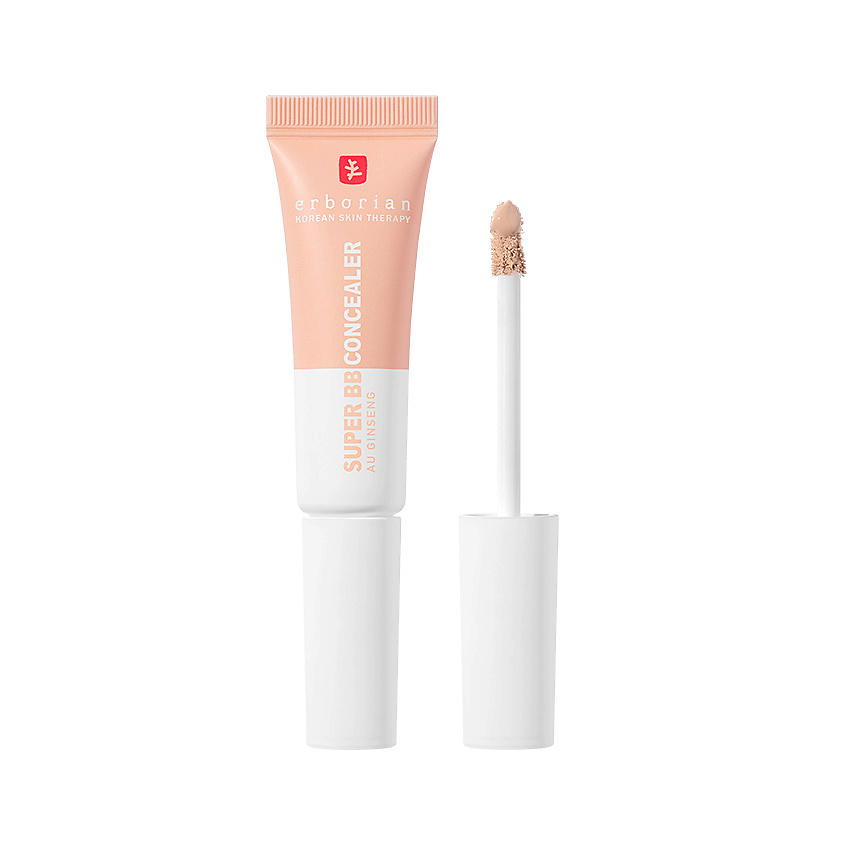 ERBORIAN Консилер Super BB concealer Au Ginseng – фото 1