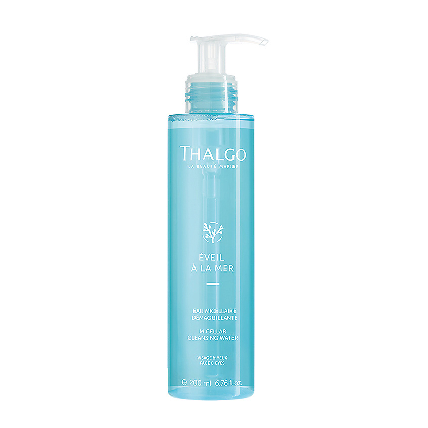 THALGO Очищающий мицеллярный лосьон для лица Eveil A La Mer Micellar Cleansing Water – фото 1