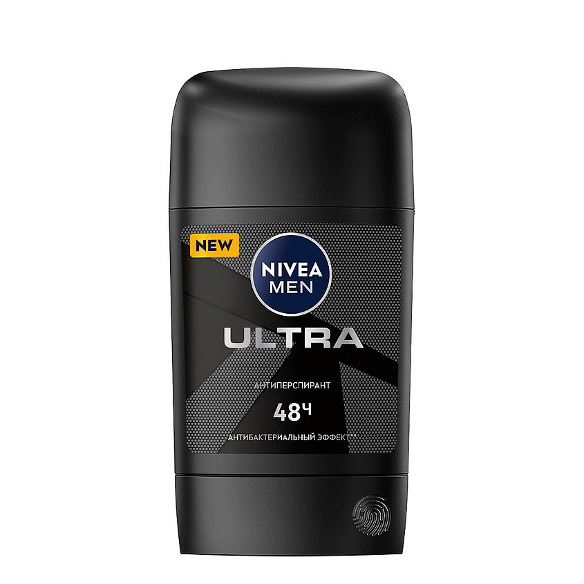 NIVEA MEN Дезодорант-антиперспирант стик "ULTRA" – фото 1